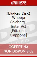 (Blu-Ray Disk) Whoopi Goldberg - Sister Act [Edizione: Giappone] brd