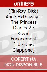 (Blu-Ray Disk) Anne Hathaway - The Princess Diaries 2 : Royal Engagement [Edizione: Giappone] brd