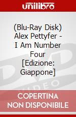 (Blu-Ray Disk) Alex Pettyfer - I Am Number Four  [Edizione: Giappone] brd