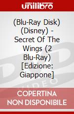 (Blu-Ray Disk) (Disney) - Secret Of The Wings (2 Blu-Ray) [Edizione: Giappone] brd