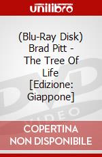 (Blu-Ray Disk) Brad Pitt - The Tree Of Life [Edizione: Giappone] brd