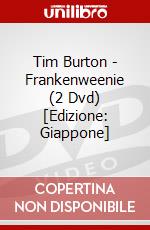 Tim Burton - Frankenweenie (2 Dvd) [Edizione: Giappone] dvd