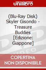(Blu-Ray Disk) Skyler Gisondo - Treasure Buddies [Edizione: Giappone] brd