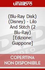 (Blu-Ray Disk) (Disney) - Lilo And Stitch (2 Blu-Ray) [Edizione: Giappone] brd