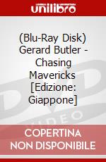(Blu-Ray Disk) Gerard Butler - Chasing Mavericks [Edizione: Giappone] brd