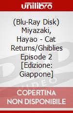 (Blu-Ray Disk) Miyazaki, Hayao - Cat Returns/Ghiblies Episode 2 [Edizione: Giappone] brd