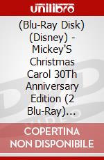 (Blu-Ray Disk) (Disney) - Mickey'S Christmas Carol 30Th Anniversary Edition (2 Blu-Ray) [Edizione: Giappone] brd