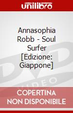 Annasophia Robb - Soul Surfer [Edizione: Giappone] dvd