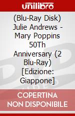 (Blu-Ray Disk) Julie Andrews - Mary Poppins 50Th Anniversary (2 Blu-Ray) [Edizione: Giappone] brd