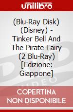 (Blu-Ray Disk) (Disney) - Tinker Bell And The Pirate Fairy (2 Blu-Ray) [Edizione: Giappone] brd