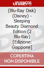 (Blu-Ray Disk) (Disney) - Sleeping Beauty Diamond Edition (2 Blu-Ray) [Edizione: Giappone] brd