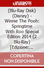 (Blu-Ray Disk) (Disney) - Winnie The Pooh: Springtime With Roo Special Edition 2014 (2 Blu-Ray) [Edizione: Giappone] brd