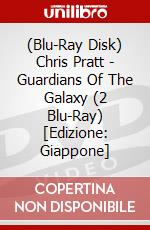 (Blu-Ray Disk) Chris Pratt - Guardians Of The Galaxy (2 Blu-Ray) [Edizione: Giappone] brd