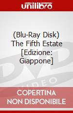 (Blu-Ray Disk) The Fifth Estate [Edizione: Giappone] brd