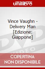 Vince Vaughn - Delivery Man [Edizione: Giappone] dvd