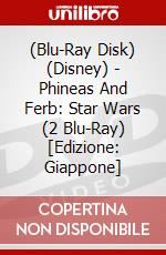 (Blu-Ray Disk) (Disney) - Phineas And Ferb: Star Wars (2 Blu-Ray) [Edizione: Giappone] brd