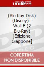 (Blu-Ray Disk) (Disney) - Wall.E (2 Blu-Ray) [Edizione: Giappone] brd