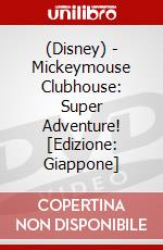 (Disney) - Mickeymouse Clubhouse: Super Adventure! [Edizione: Giappone] dvd
