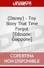 (Disney) - Toy Story That Time Forgot [Edizione: Giappone] dvd