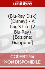 (Blu-Ray Disk) (Disney) - A Bug'S Life (2 Blu-Ray) [Edizione: Giappone] brd