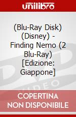 (Blu-Ray Disk) (Disney) - Finding Nemo (2 Blu-Ray) [Edizione: Giappone] brd