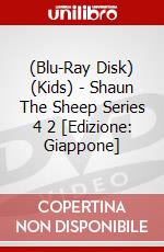(Blu-Ray Disk) (Kids) - Shaun The Sheep Series 4 2 [Edizione: Giappone] brd