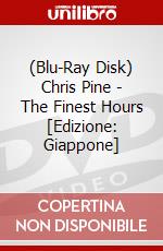 (Blu-Ray Disk) Chris Pine - The Finest Hours [Edizione: Giappone] brd
