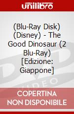 (Blu-Ray Disk) (Disney) - The Good Dinosaur (2 Blu-Ray) [Edizione: Giappone] brd