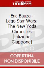 Eric Bauza - Lego Star Wars: The New Yoda Chronicles [Edizione: Giappone] dvd