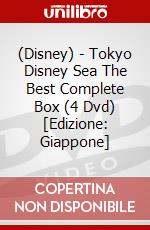 (Disney) - Tokyo Disney Sea The Best Complete Box (4 Dvd) [Edizione: Giappone] dvd