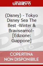 (Disney) - Tokyo Disney Sea The Best -Winter & Braviseamo!- [Edizione: Giappone] dvd