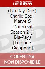 (Blu-Ray Disk) Charlie Cox - Marvel'S Daredevil Season 2 (4 Blu-Ray) [Edizione: Giappone] brd