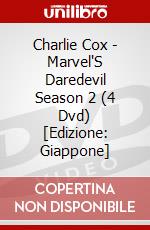 Charlie Cox - Marvel'S Daredevil Season 2 (4 Dvd) [Edizione: Giappone] dvd