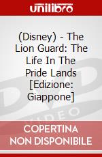 (Disney) - The Lion Guard: The Life In The Pride Lands [Edizione: Giappone] dvd