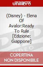(Disney) - Elena Of Avalor:Ready To Rule [Edizione: Giappone] dvd