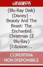 (Blu-Ray Disk) (Disney) - Beauty And The Beast: The Enchanted Christmas (2 Blu-Ray) [Edizione: Giappone] brd