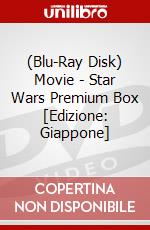 (Blu-Ray Disk) Movie - Star Wars Premium Box [Edizione: Giappone] brd