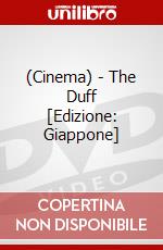 (Cinema) - The Duff [Edizione: Giappone] dvd