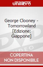 George Clooney - Tomorrowland [Edizione: Giappone] dvd