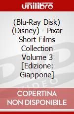 (Blu-Ray Disk) (Disney) - Pixar Short Films Collection Volume 3 [Edizione: Giappone] brd