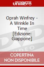 Oprah Winfrey - A Wrinkle In Time [Edizione: Giappone] dvd