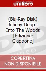 (Blu-Ray Disk) Johnny Depp - Into The Woods [Edizione: Giappone] brd