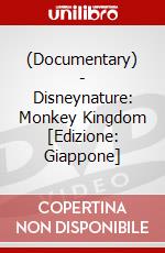 (Documentary) - Disneynature: Monkey Kingdom [Edizione: Giappone] film in dvd