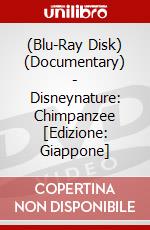(Blu-Ray Disk) (Documentary) - Disneynature: Chimpanzee [Edizione: Giappone] brd