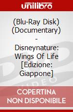 (Blu-Ray Disk) (Documentary) - Disneynature: Wings Of Life [Edizione: Giappone] brd