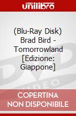 (Blu-Ray Disk) Brad Bird - Tomorrowland [Edizione: Giappone] brd