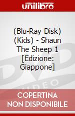 (Blu-Ray Disk) (Kids) - Shaun The Sheep 1  [Edizione: Giappone] film in dvd