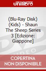 (Blu-Ray Disk) (Kids) - Shaun The Sheep Series 3  [Edizione: Giappone] brd