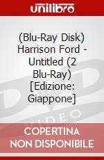 (Blu-Ray Disk) Harrison Ford - Untitled (2 Blu-Ray) [Edizione: Giappone] brd