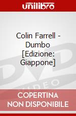 Colin Farrell - Dumbo [Edizione: Giappone] dvd